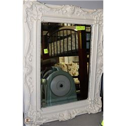 ART DECO STYLE WALL MIRROR 22.5"X29"