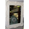 Image 1 : ART DECO STYLE WALL MIRROR 22.5"X29"