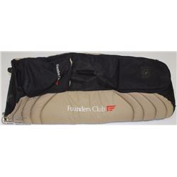 FOUNDERS CLUB TRAVEL GOLF BAG