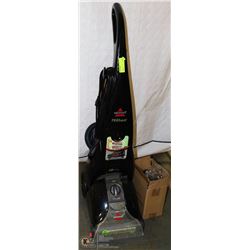 BISSELL PROHEAT UPRIGHT FLOOR/STEAM CLEANER