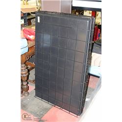 FOLD UP METAL DOG KENNEL