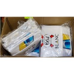 CASE OF BLANC BEER COOLER CASES