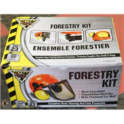 FORESTRY KIT