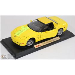 MAISTO CHEVROLET CORVETTE DIECAST MODEL 1:18