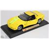 Image 1 : MAISTO CHEVROLET CORVETTE DIECAST MODEL 1:18
