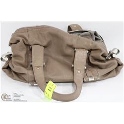 MICHAEL KORS DESIGNER LEATHER PURSE