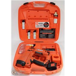 PASLODE 16 GAUGE CORDLESS FINISH