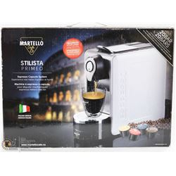 NEW MARTELLO STILISTO PRIMERO ESSPRESSO SYSTEM