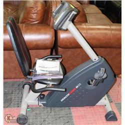 HEATH RIDER N35 RECUMBENT TRAINER BIKE