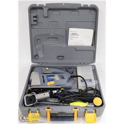 NEW MASTERCRAFT  SERPENTINE SAW KIT IN CASE
