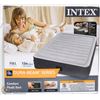 Image 1 : INTEX PREMIUM FULL SIZE BLOW UP MATTRESS