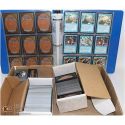 MAGIC THE GATHERING CARDS