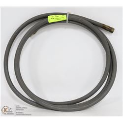 12 FOOT PROPANE/NAT GAS BBQ HOSE - FEMALE THREAD
