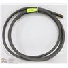 Image 1 : 12 FOOT PROPANE/NAT GAS BBQ HOSE - FEMALE THREAD