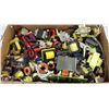 Image 1 : BOX WITH 100+ TRANSFORMERS, COILS, CHOKES, AND