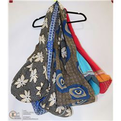 HANGER W/8 NEW FABRIC SUMMER