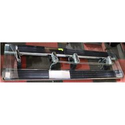 CHEVROLET SILVERADO (2007-2013) STEP BARS