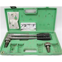 WIRSBO QUICK AND EASY TOOL IN CASE