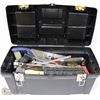 Image 1 : STANLEY TOOL BOX WITH CONTENTS