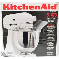KITCHENAID 4.73 LITRE MIXER WITH BOWL