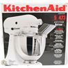 Image 1 : KITCHENAID 4.73 LITRE MIXER WITH BOWL
