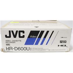 JVC VHS PLAYER