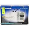 Image 1 : PANASONIC 2.4GHZ CORDLESS PHONE