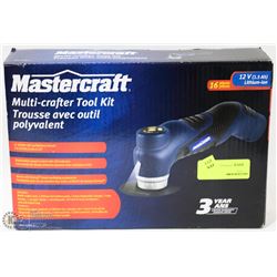 MASTERCRAFT MULTICRAFTER TOOL KIT