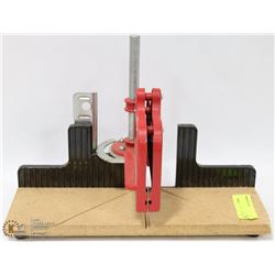 MANUAL MITRE SAW
