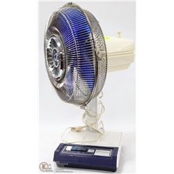 ELECTROHOME CLASSIC FAN