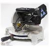 10"DELTA MITRE SAW, WITH 40 TOOTH CARBIDE BLADE