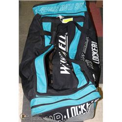 LARGE WIN WELL AIR LOCKER HOCKEY BAG W/ AIRFLOW