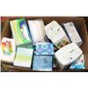 Image 1 : BOX OF KLEENEX AND NAPKINS