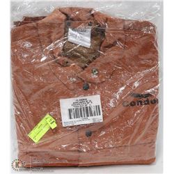 NEW CONDOR XL LEATHER JACKET 30"