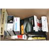 Image 1 : BOX OF ASST. ELECTRONICS