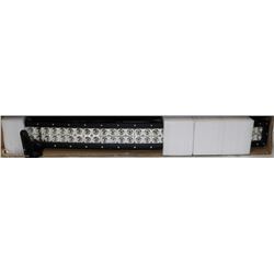 180W 31" CURVED SPOT LED LIGHT BAR