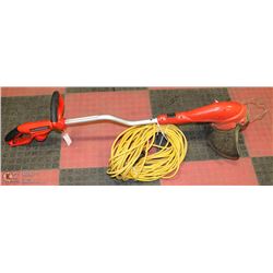 GRASSHOG WEED EATER W/ 80FT CABLE