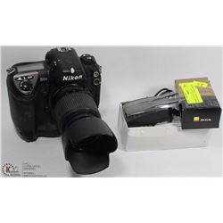 NIKON D2X DIGITAL SLR PROFESSIONAL DIGITAL CAMERA