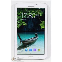 SAMSUNG GALAXY TAB 3 WI-FI WHITE TABLET