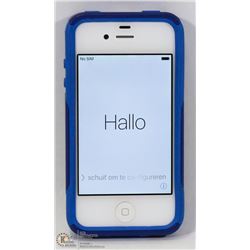 APPLE IPHONE 4S WHITE (ROGERS) SMARTPHONE