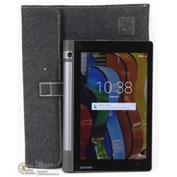 LENOVO YOGA TAB 3 THE ULTIMATE 8" VIDEO TABLET