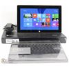 Image 1 : MICROSOFT SURFACE W/ WIN 8.1 AND TYPEFACE KEYBOARD