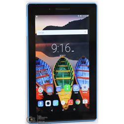 LENOVO TAB3 ESSENTIAL ANDROID  QUAD CORE TABLET