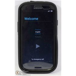 POLICE SEIZURE, SAMSUNG GALAXY S111 CELL PHONE