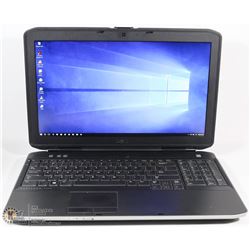 BUSINESS CLASS DELL LATITUDE iNTEL i7/WIN 10/8GB
