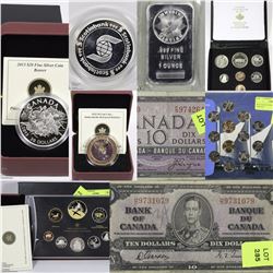 FEATURE COINS AND CURRENCY LOTS 238-290
