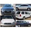 Image 1 : FEATURE CARS , SUVS , MINIVAN LOTS 301,320,351,360