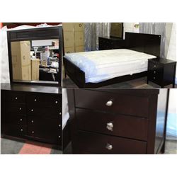 FEATURE QUEEN SIZE BEDROOM SUITES LOT 356