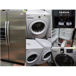 FEATURE APPLIANCES LOTS 573-576