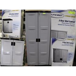 FEATURE HOARDERS DREAM STORAGE CABINETS